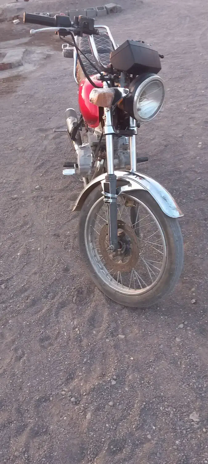 متور تریل|موتورسیکلت|جازموریان, |دیوار