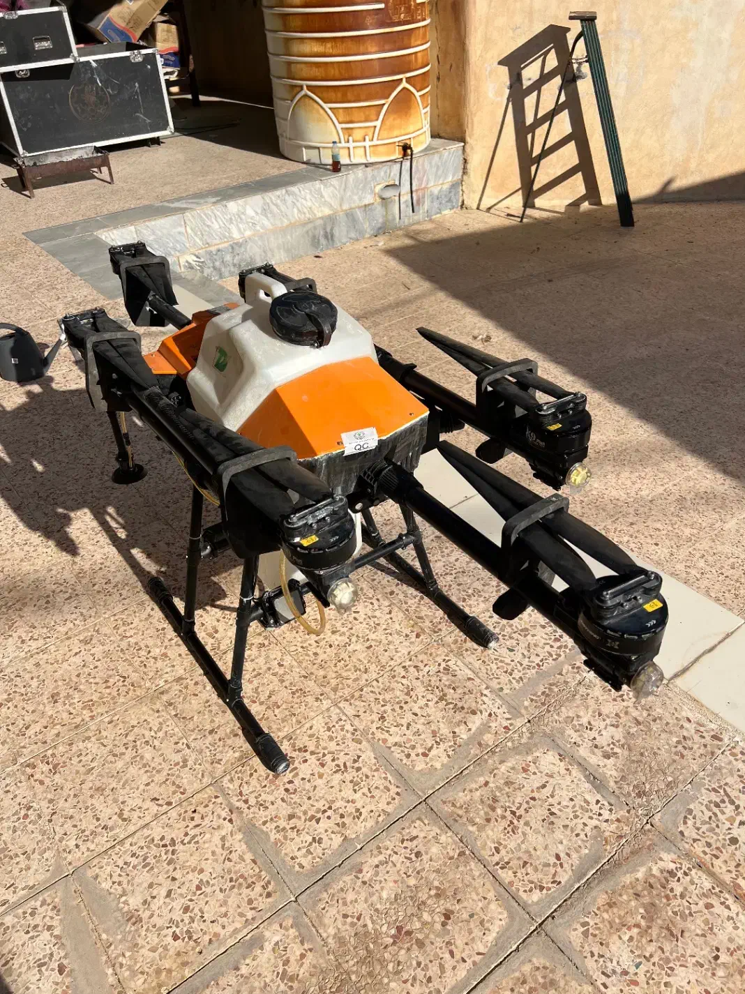 پهپاد سی لیتری eft|ماشین‌آلات صنعتی|تهران, حر|دیوار