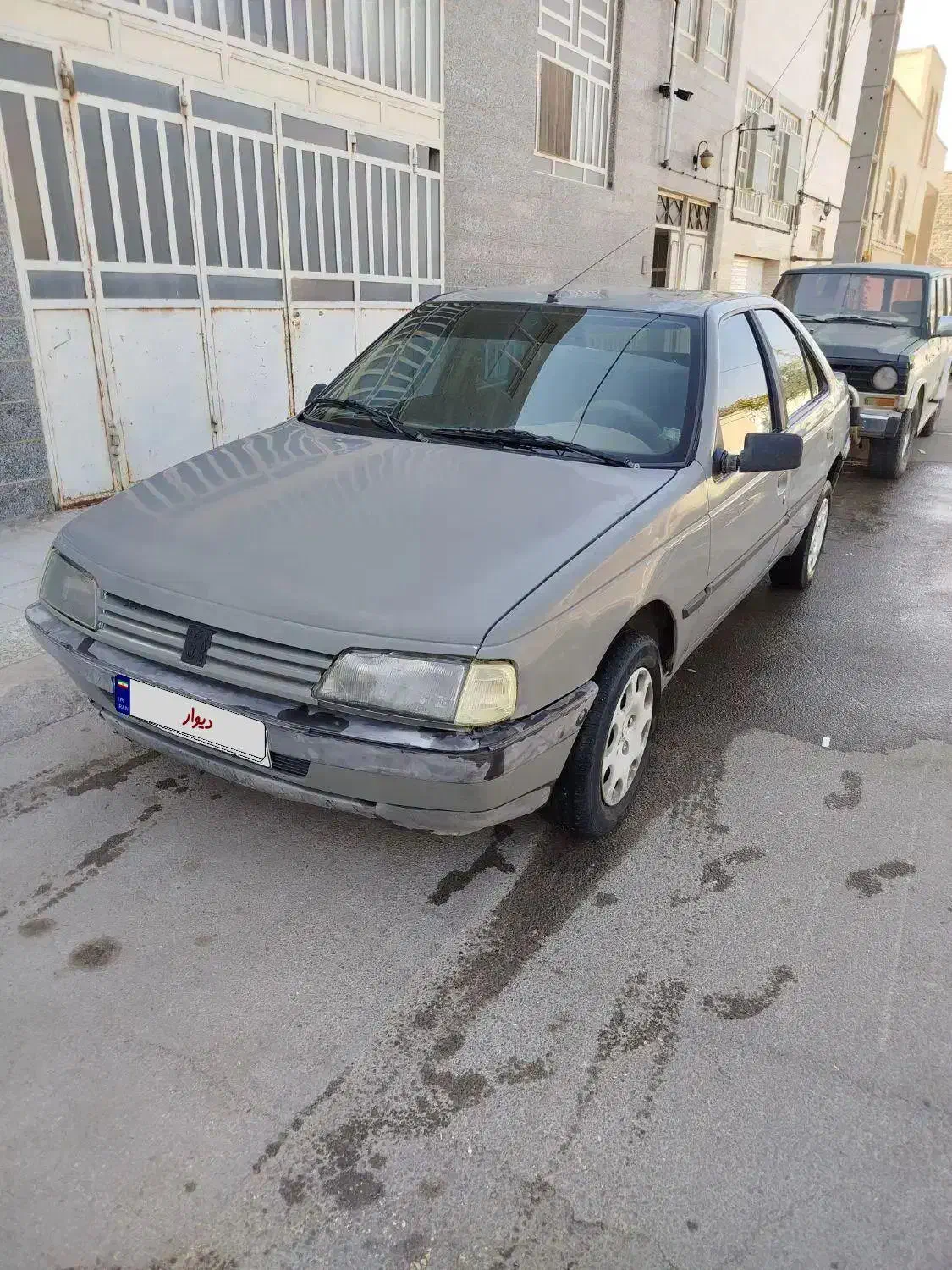 پژو آردی|خودرو سواری و وانت|یزد, |دیوار