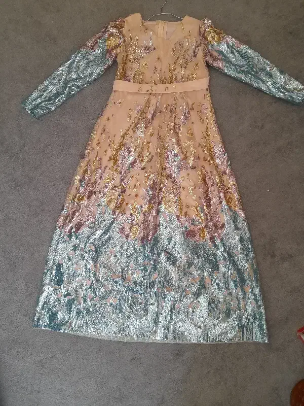 فروش لباس مجلسی نو|لباس|الشتر, |دیوار