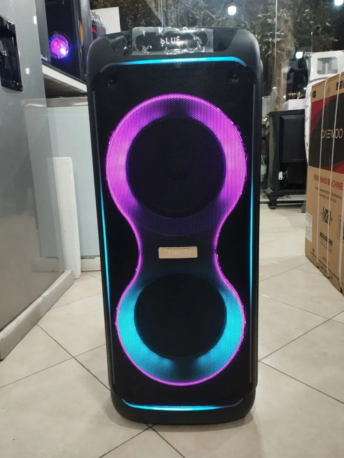 اسپیکر مکسیدر مدل 10E41|سیستم صوتی خانگی|اسلامشهر, شهرک محمدیه|دیوار