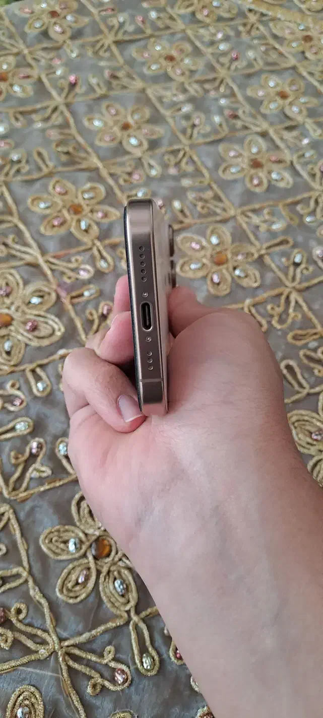 iPhone 16 pro Zaa|موبایل|تهران, تهرانپارس غربی|دیوار