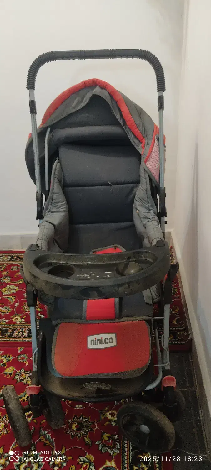 کالسکه|کالسکه و لوازم جانبی|رامسر, |دیوار