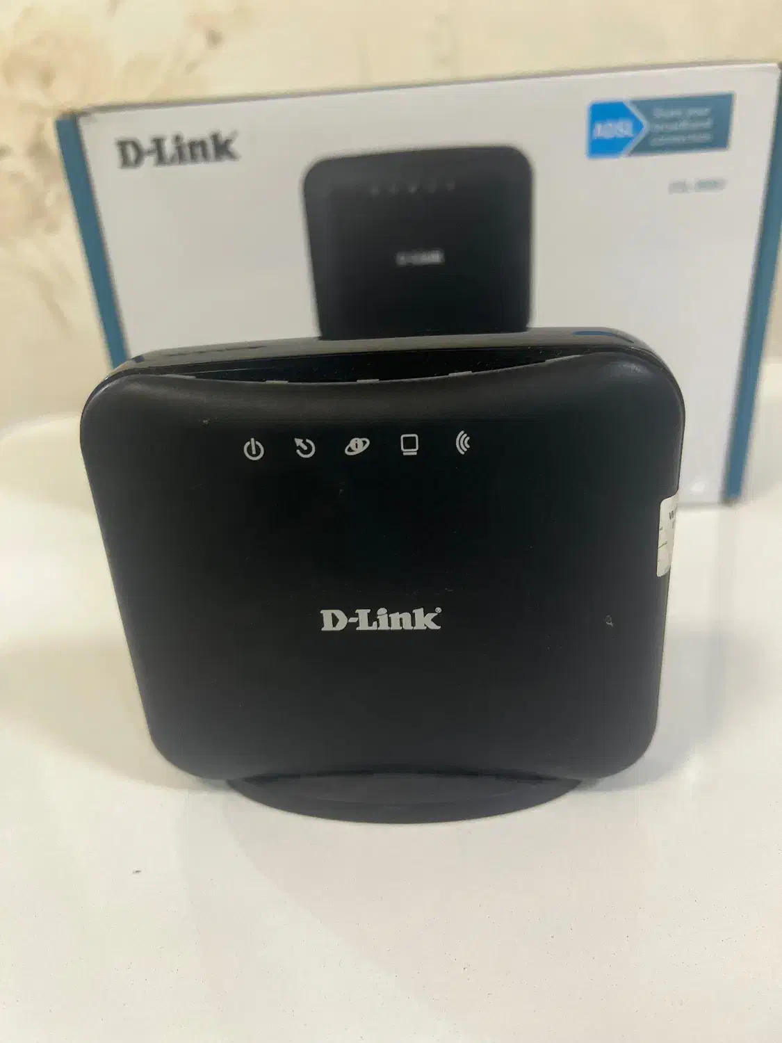 مودم D-Link|مودم و تجهیزات شبکه|بندر ماهشهر, |دیوار