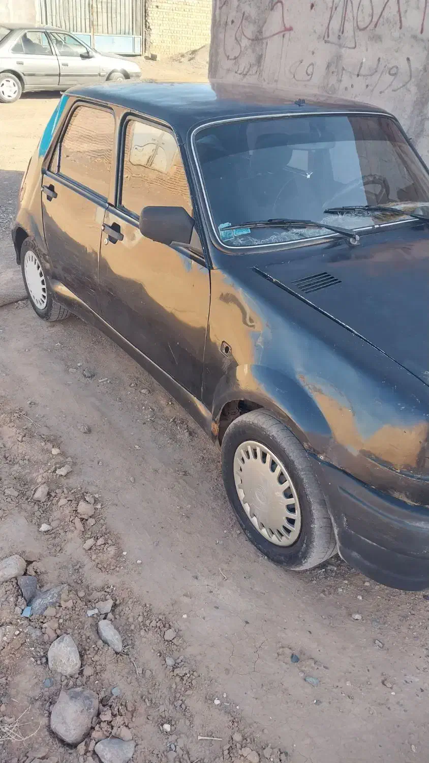 خودر پیکی مدل۸۵|خودرو سواری و وانت|تربت جام, شهرک معلم|دیوار