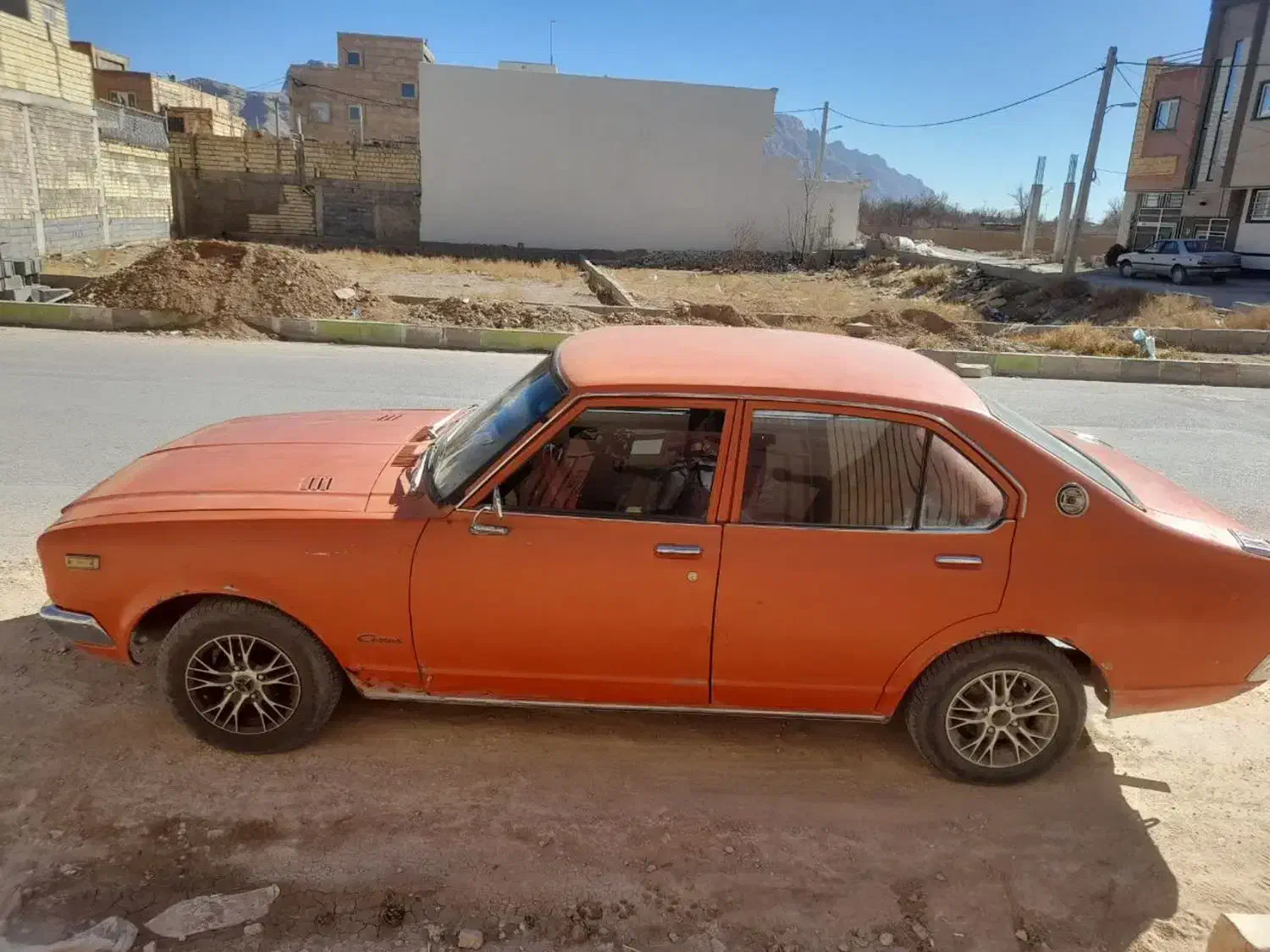 فروشی|خودرو کلاسیک|شهرضا, |دیوار