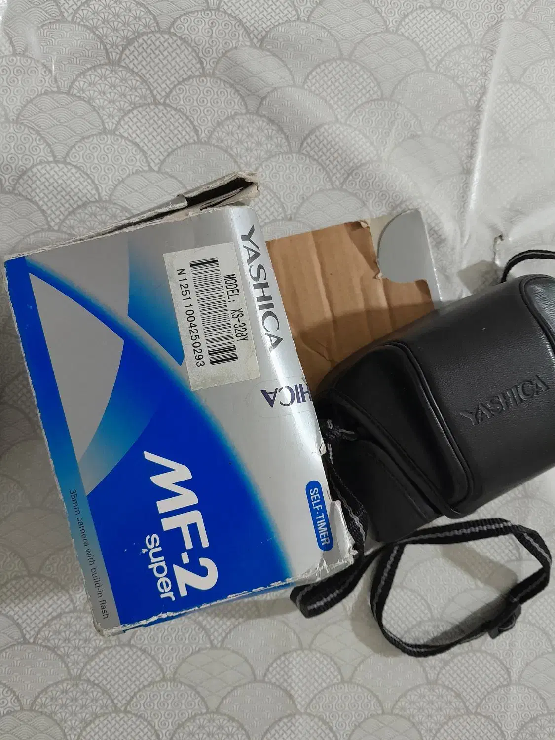 دوربین عکاسی یاشیکا اصلی و با فاکتور|دوربین عکاسی و فیلمبرداری|شهریار, شهریار|دیوار