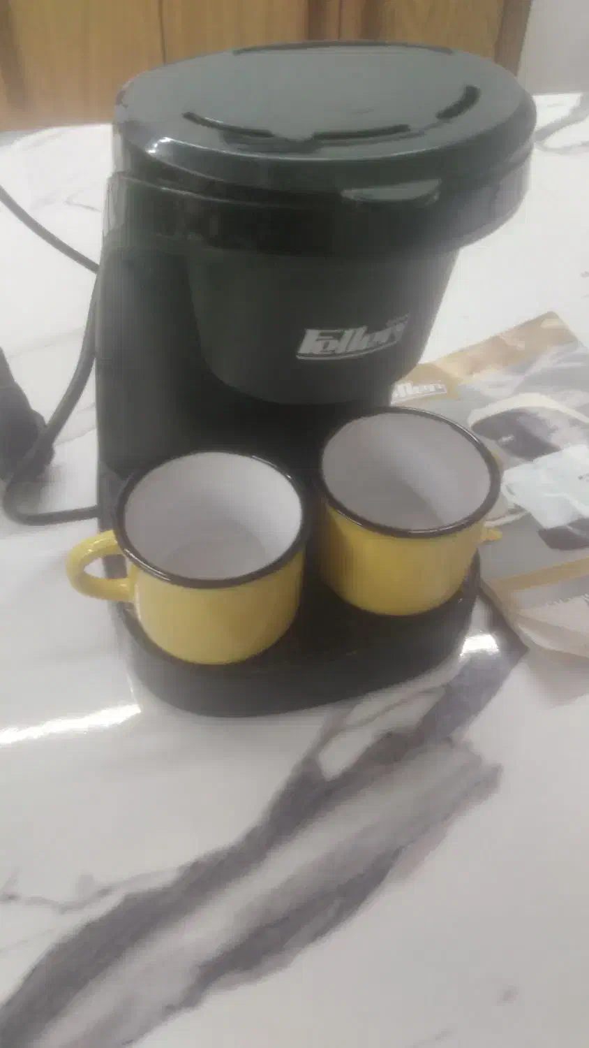 قهوه ساز اسپرسو ساز|سماور، چایساز، قهوهساز|هشتگرد, فاز ۳ مهستان|دیوار