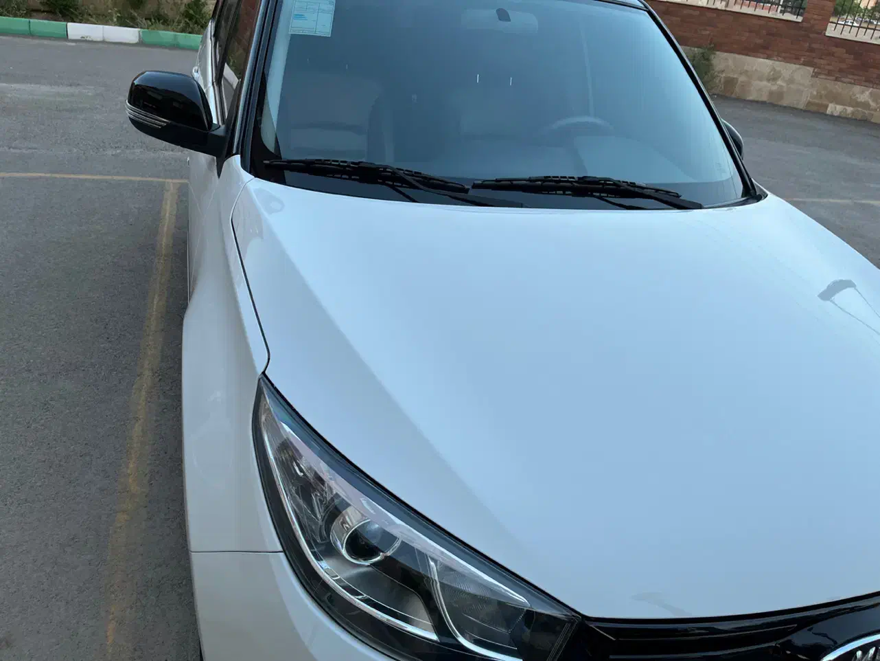 کم کارکرد X33 s|خودرو سواری و وانت|یزد, |دیوار