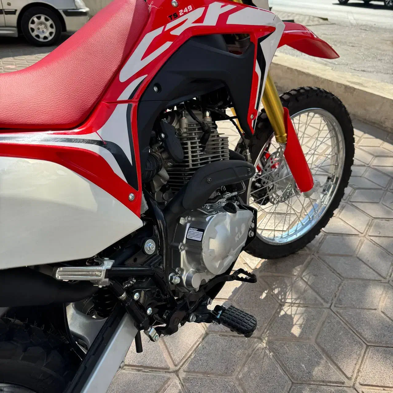 تریل توسن باسل ۲۵۰ نمایندگی مشهد اقساط بلند مدت|موتورسیکلت|مشهد, هفده شهریور|دیوار