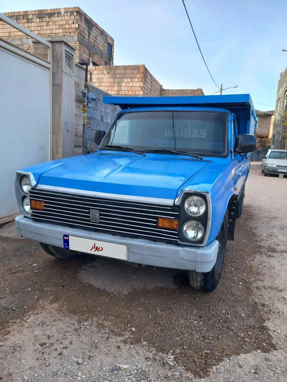 نیسان زامیاد مدل 94|خودرو سواری و وانت|اسفراین, |دیوار