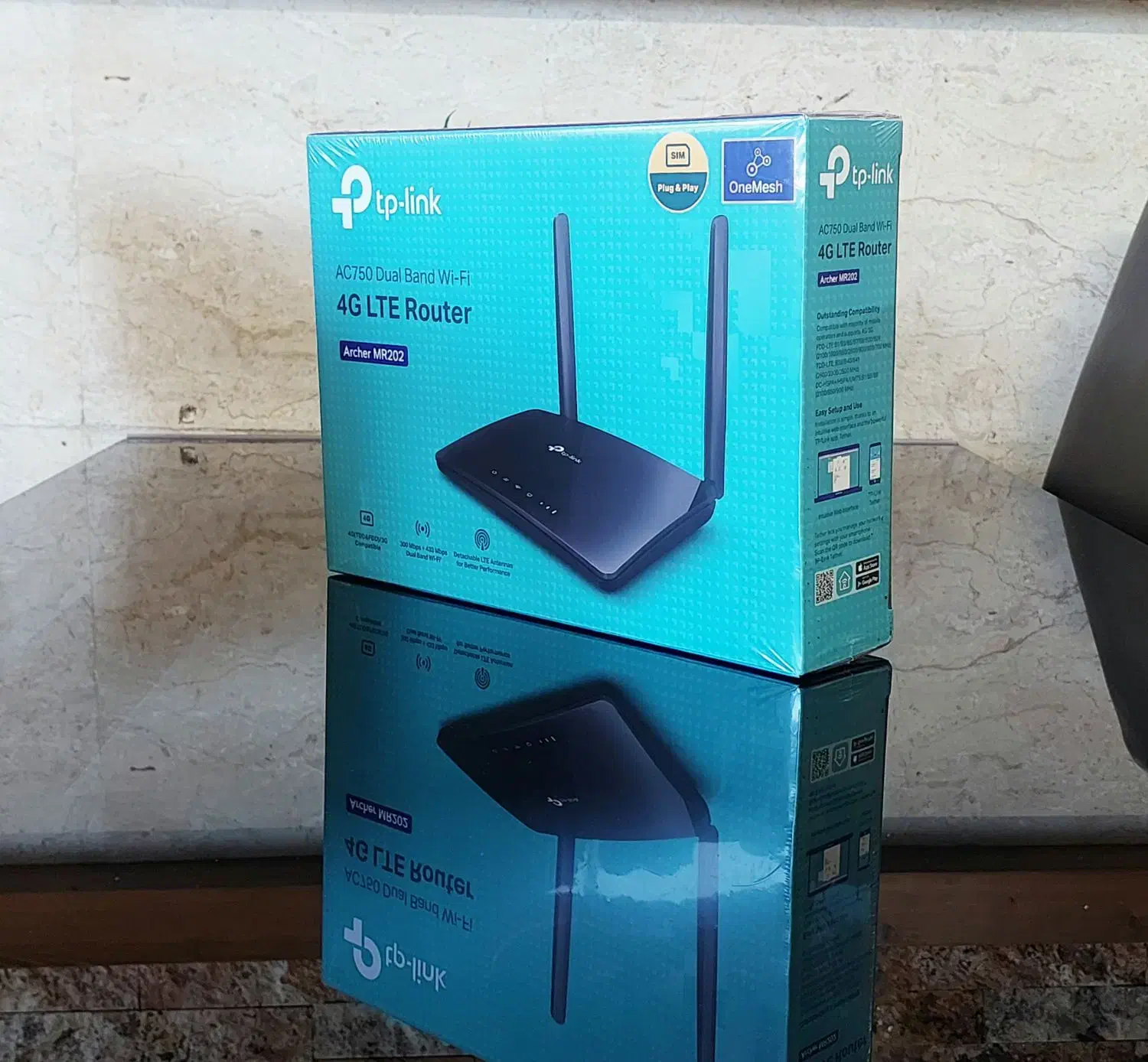 *مودم سیمکارتی تی پی-لینک AC750 MR202*|مودم و تجهیزات شبکه|مشهد, کوثر|دیوار