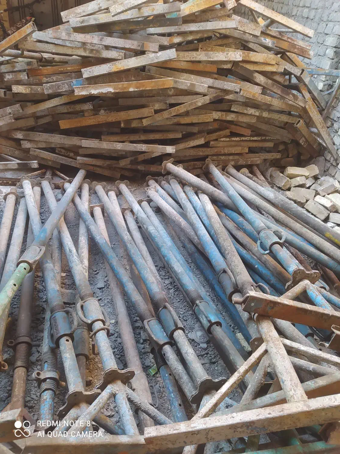 جک سقفی|ابزارآلات|کاشان, ولیعصر|دیوار