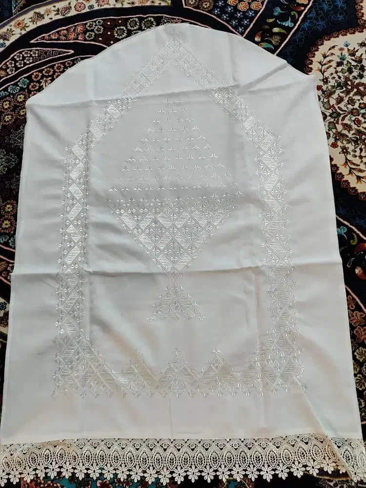 بالشت دست دوزی|رختخواب، بالش، پتو|شیراز, گلکوب|دیوار