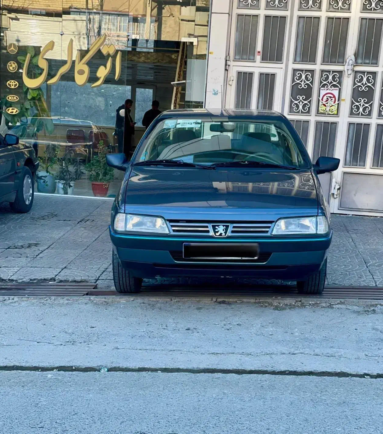 پژو 405 glx|خودرو سواری و وانت|سردشت, |دیوار