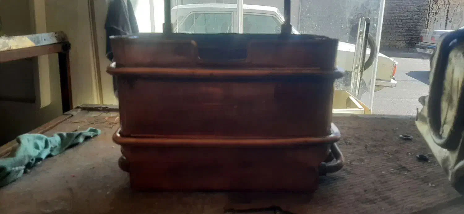 مبدل یامخزن آبگرمکن دیواری ۳۱۱۵بوتان|آبگرمکن، پکیج، شوفاژ|ساوه, |دیوار