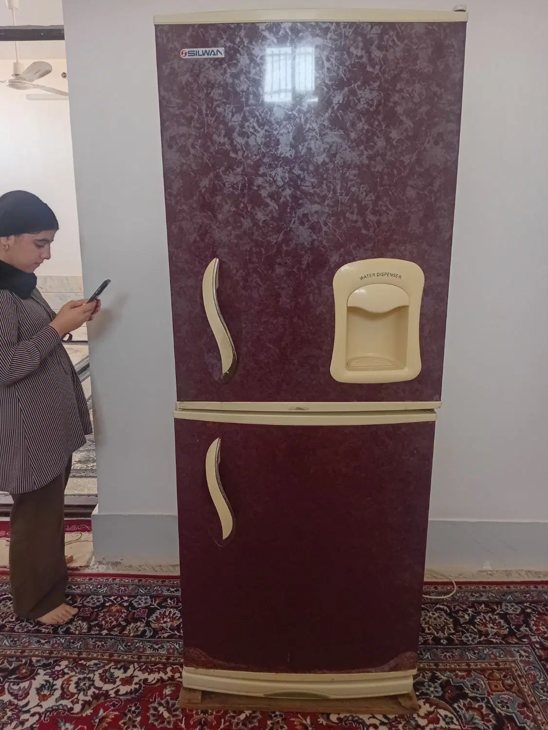 یخچال|یخچال و فریزر|شهرآباد, |دیوار