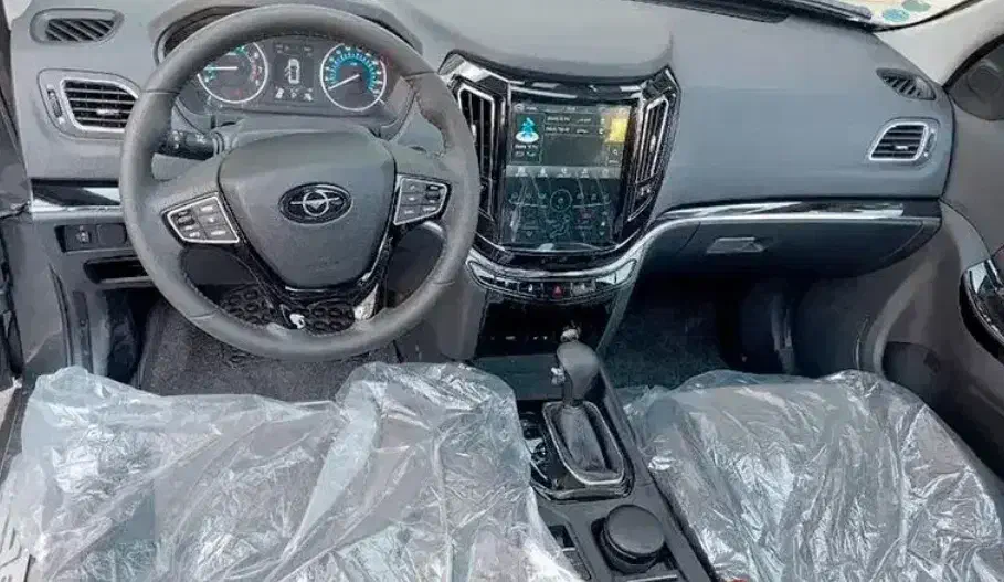 هایما S7 pro ۱۴۰۴ سفید خشک|خودرو سواری و وانت|کرج, شهرک بنفشه|دیوار