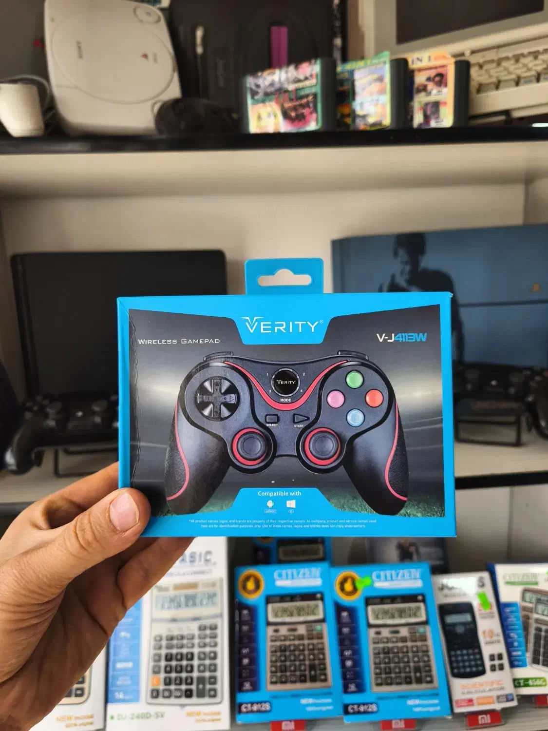 دسته بازی ps4|کنسول، بازی ویدئویی و آنلاین|اراک, |دیوار