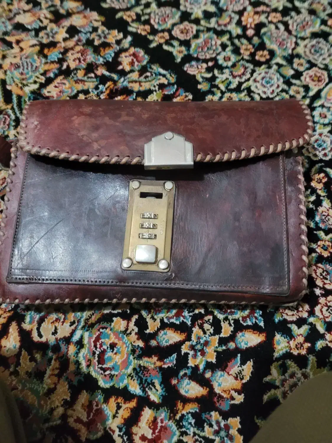 کیف دستی  چرم اصل|کیف، کفش، کمربند|زنجان, |دیوار