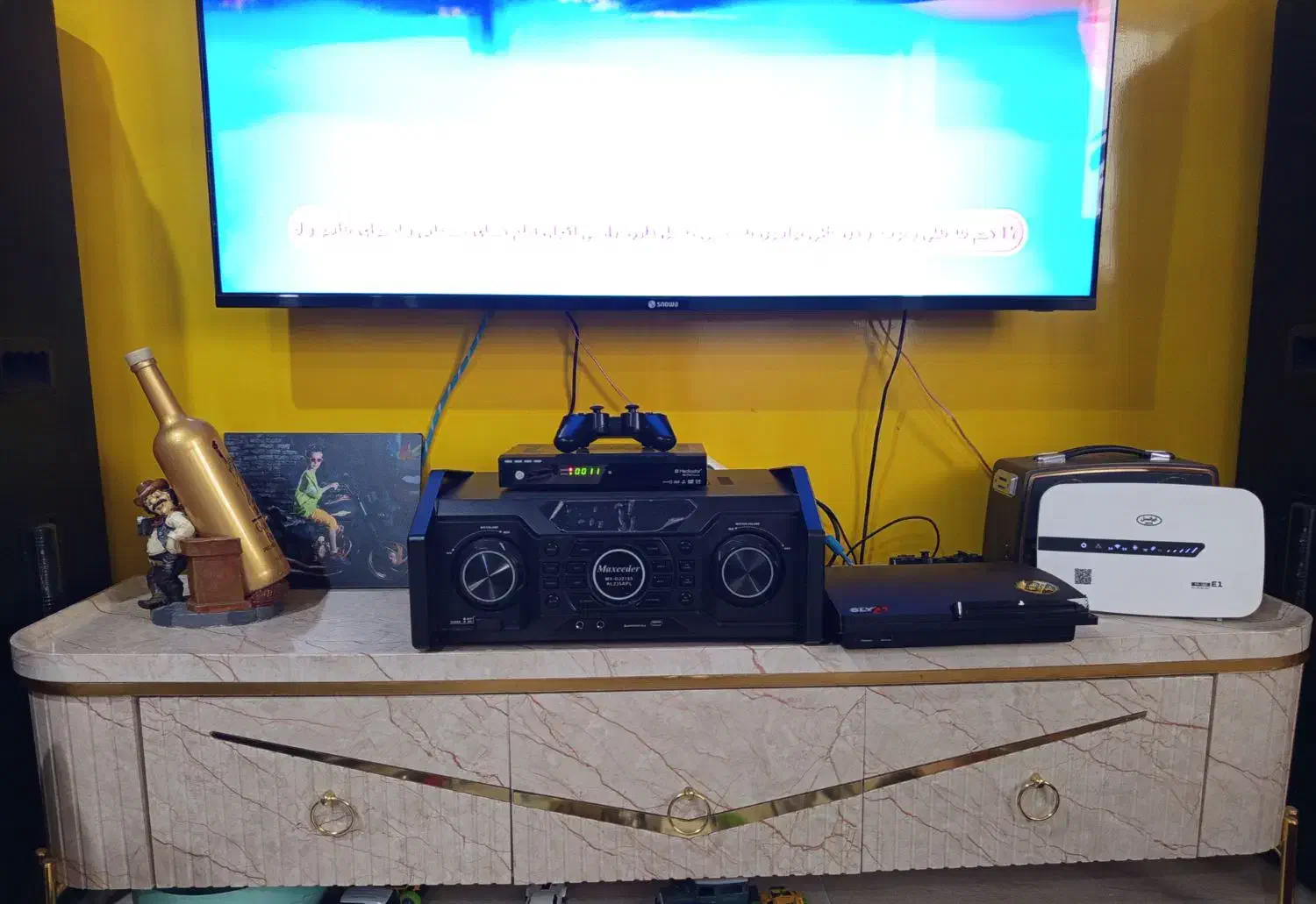 میز تلوزیون|میز تلویزیون|محمدشهر, سیدآباد|دیوار