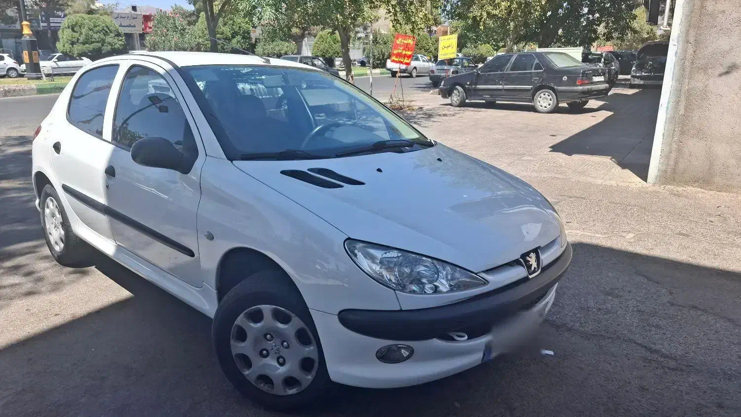 ۲۰۶|خودرو سواری و وانت|کاشمر, |دیوار