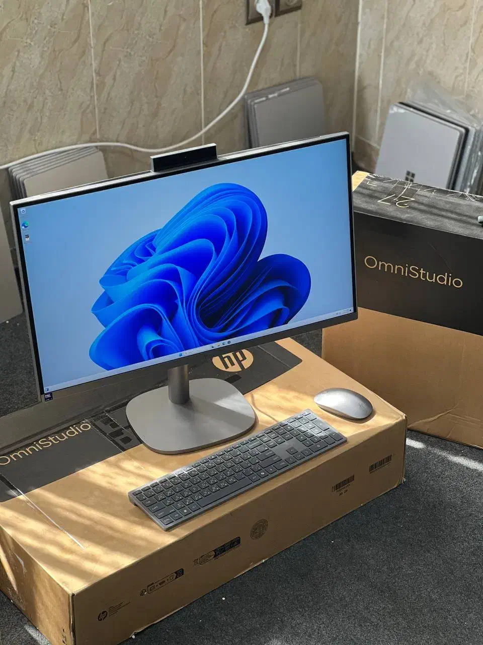 آل این وان وارداتی سفارش آمریکا به قیمت دبی|رایانه رومیزی|تهران, میرداماد|دیوار