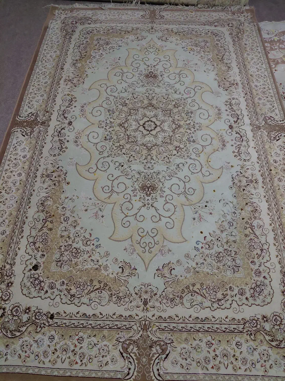 فرش ۶متری|فرش|خرمشهر, |دیوار