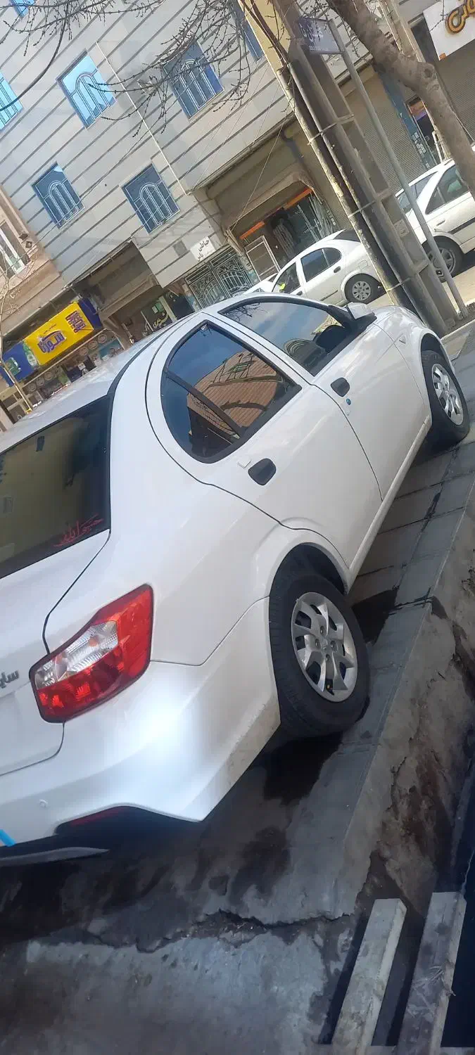 ساینا اِس ۴۰۴|خودرو سواری و وانت|قرچک, شهرک الحدید|دیوار