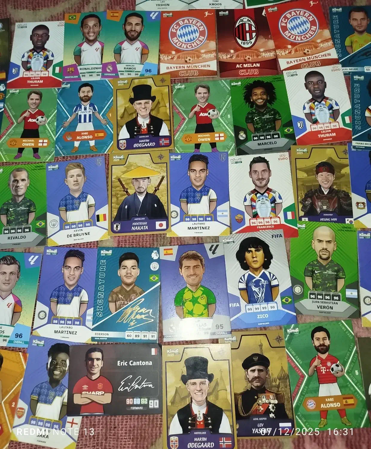 کارت بازی|اسباببازی|رودان, |دیوار