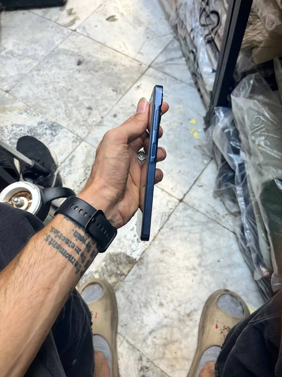 گوشی سامسونگ a06|موبایل|مشهد, توس (بلوار توس)|دیوار