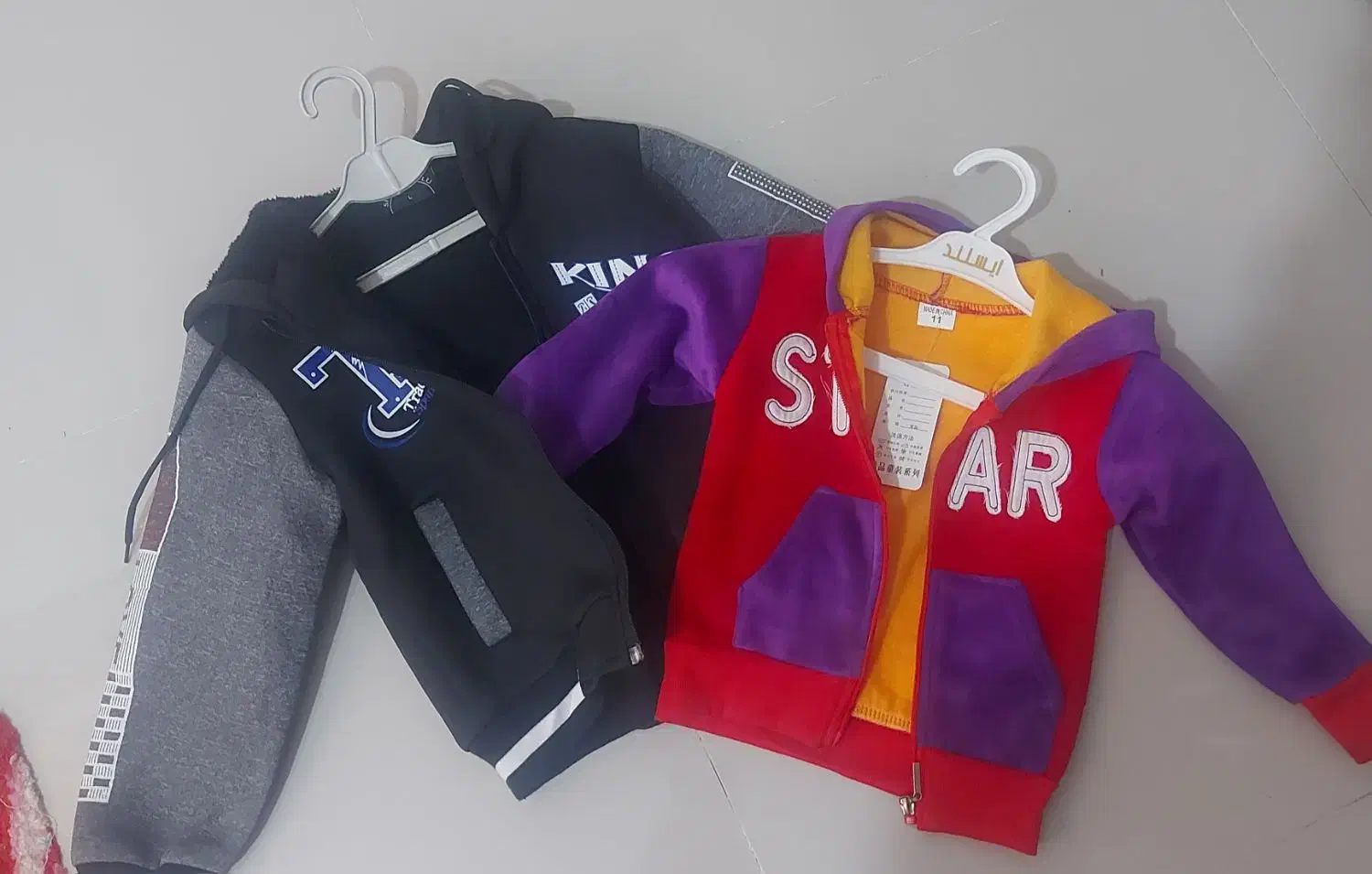 سیوشرت تو کرکی پسرانه|کفش و لباس بچه|کیش, |دیوار