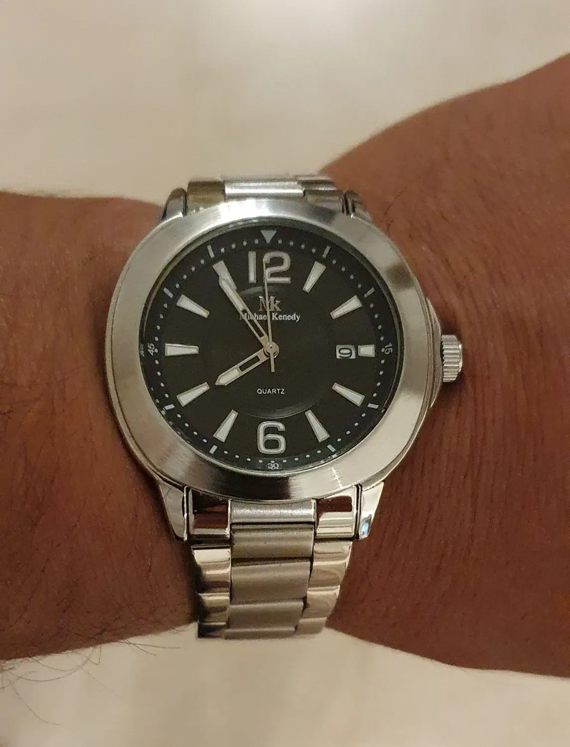 ساعت مایکل کندی اصل در حد آکبند|ساعت|تهران, شهرک آزمایش|دیوار