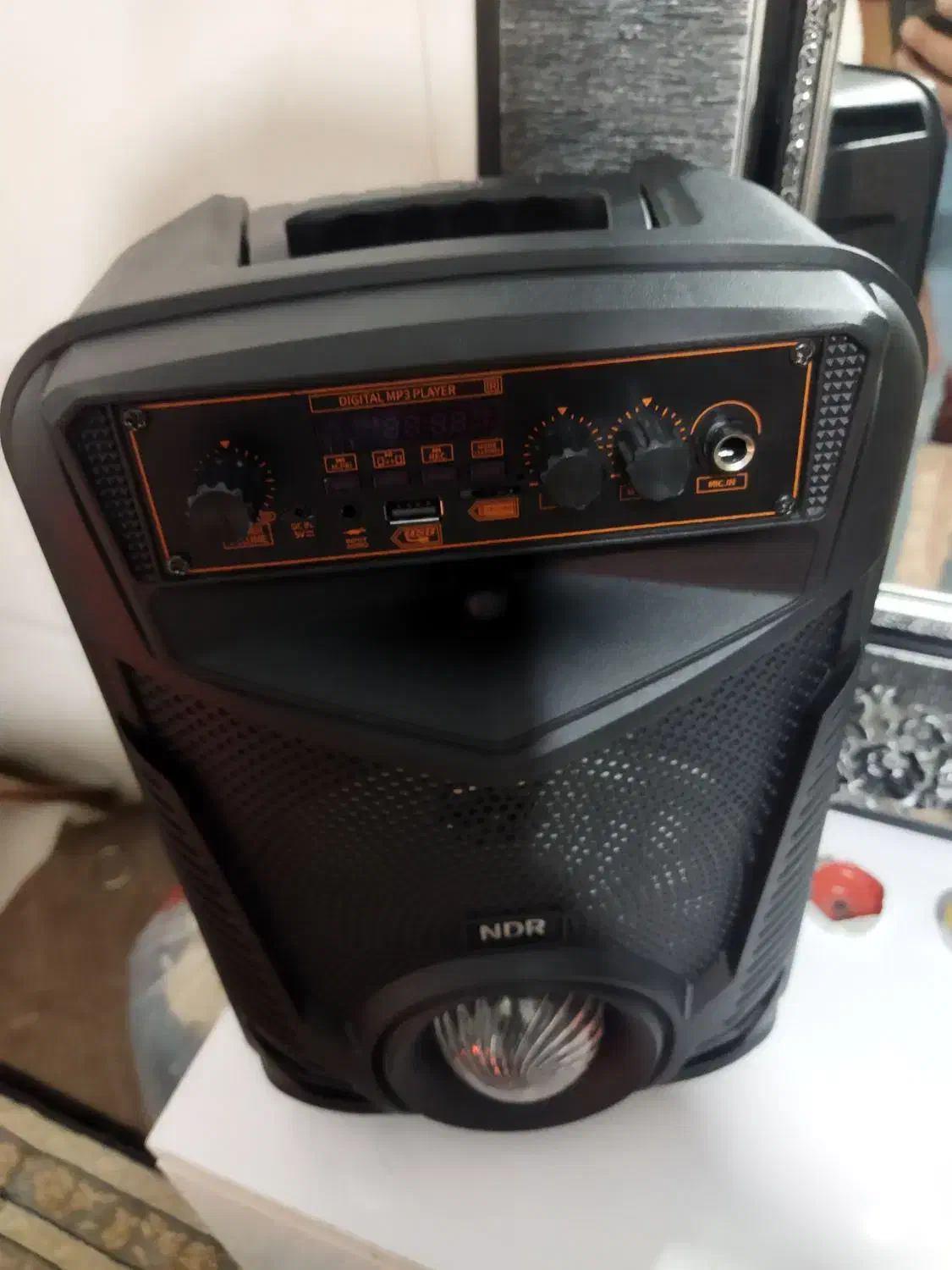 اسپیکرنو|سیستم صوتی خانگی|زنجان, |دیوار