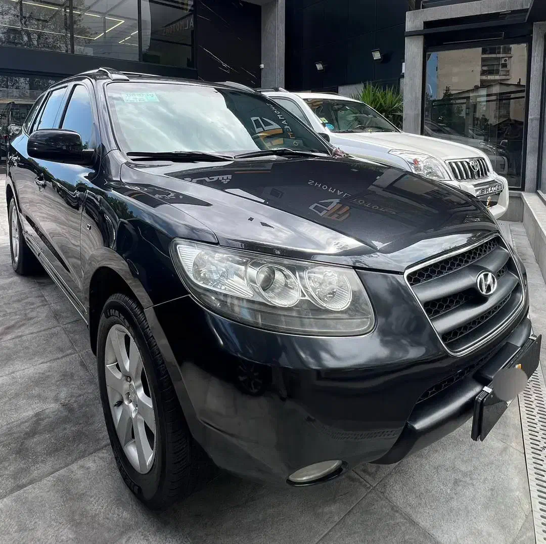 فروش سانتافه ۲۰۰۸بیرنگ استثنایی|خودرو سواری و وانت|چالوس, |دیوار