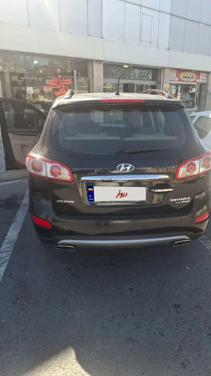 سانتافه|خودرو سواری و وانت|تهران, چیتگر جنوبی|دیوار