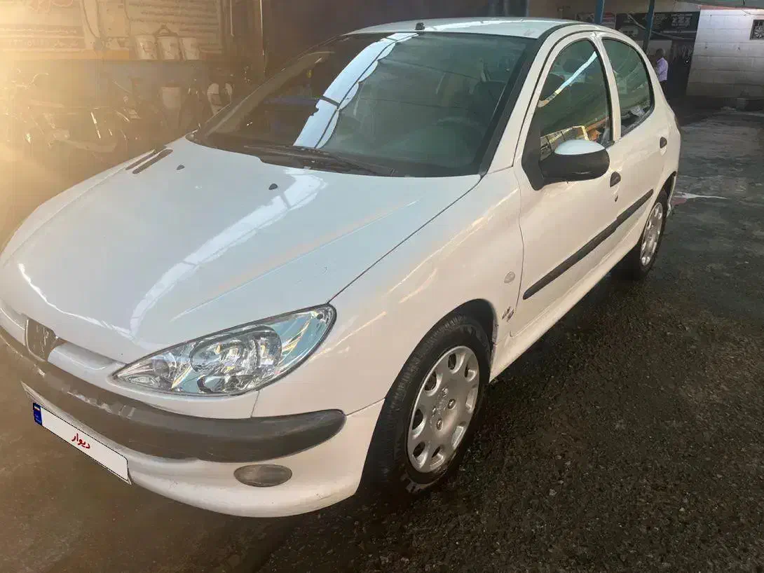 206تیپ پنج|خودرو سواری و وانت|اصفهان, خانه اصفهان|دیوار