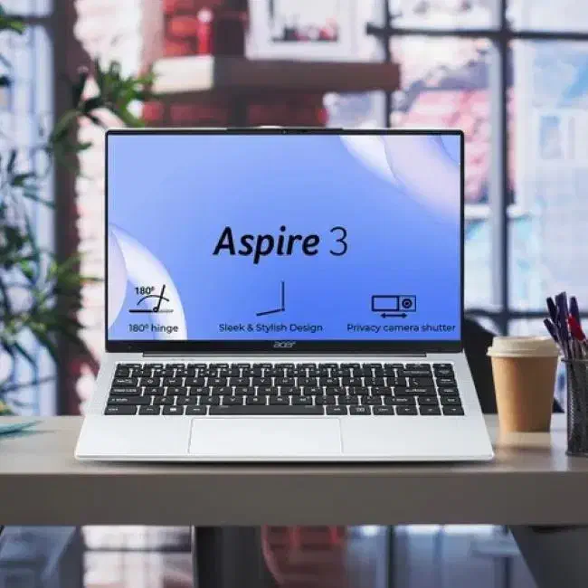 لپ تاپ آکبند Acer Aspire با هارد 512SSD (ون پلاس)|رایانه همراه|تبریز, |دیوار