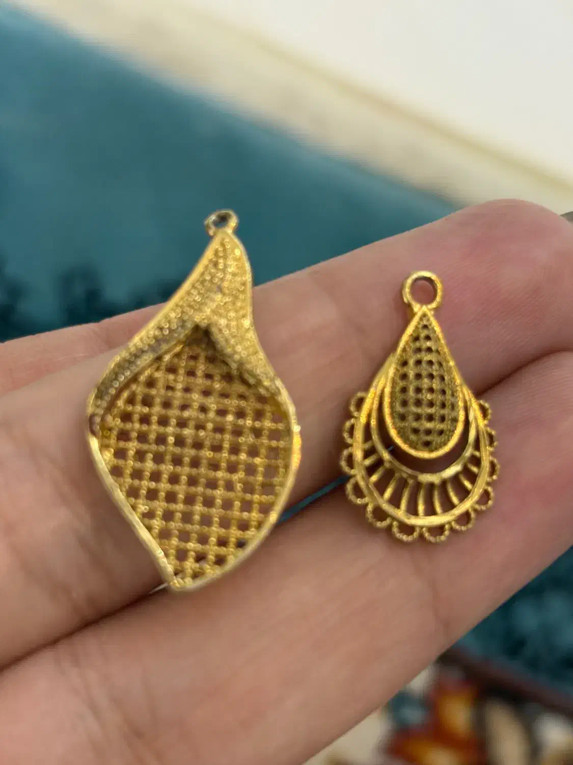 تعدادی بدلیجات|بدلیجات|پرند, فاز ۶|دیوار