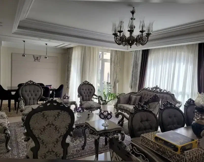 ۱۱۵متر۲خواب/ویودار‌لوکیشن خوب منطقه/کم‌واحد