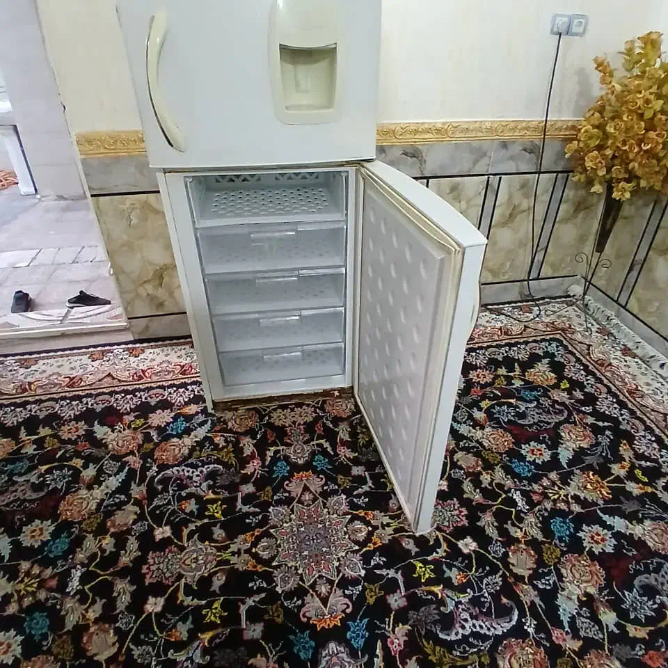یخچال الکتروستیل|یخچال و فریزر|کارون, |دیوار