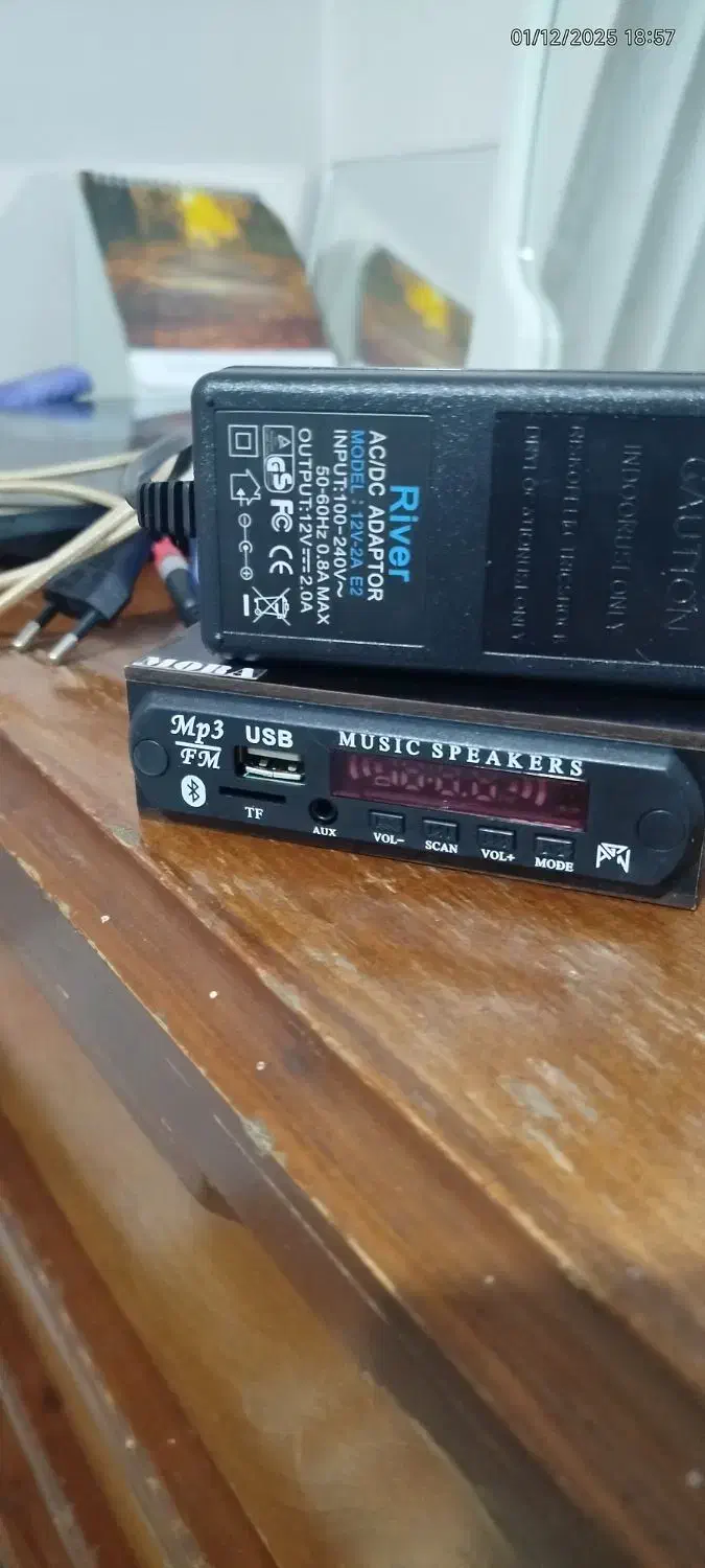 تبدیل ضبط به بلوتوث و فلش|سیستم صوتی خانگی|اسلامشهر, مطهری|دیوار