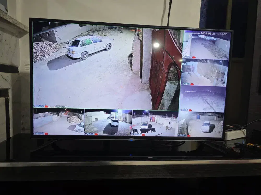 دوربین مداربسته|دوربین مداربسته|زابل, |دیوار