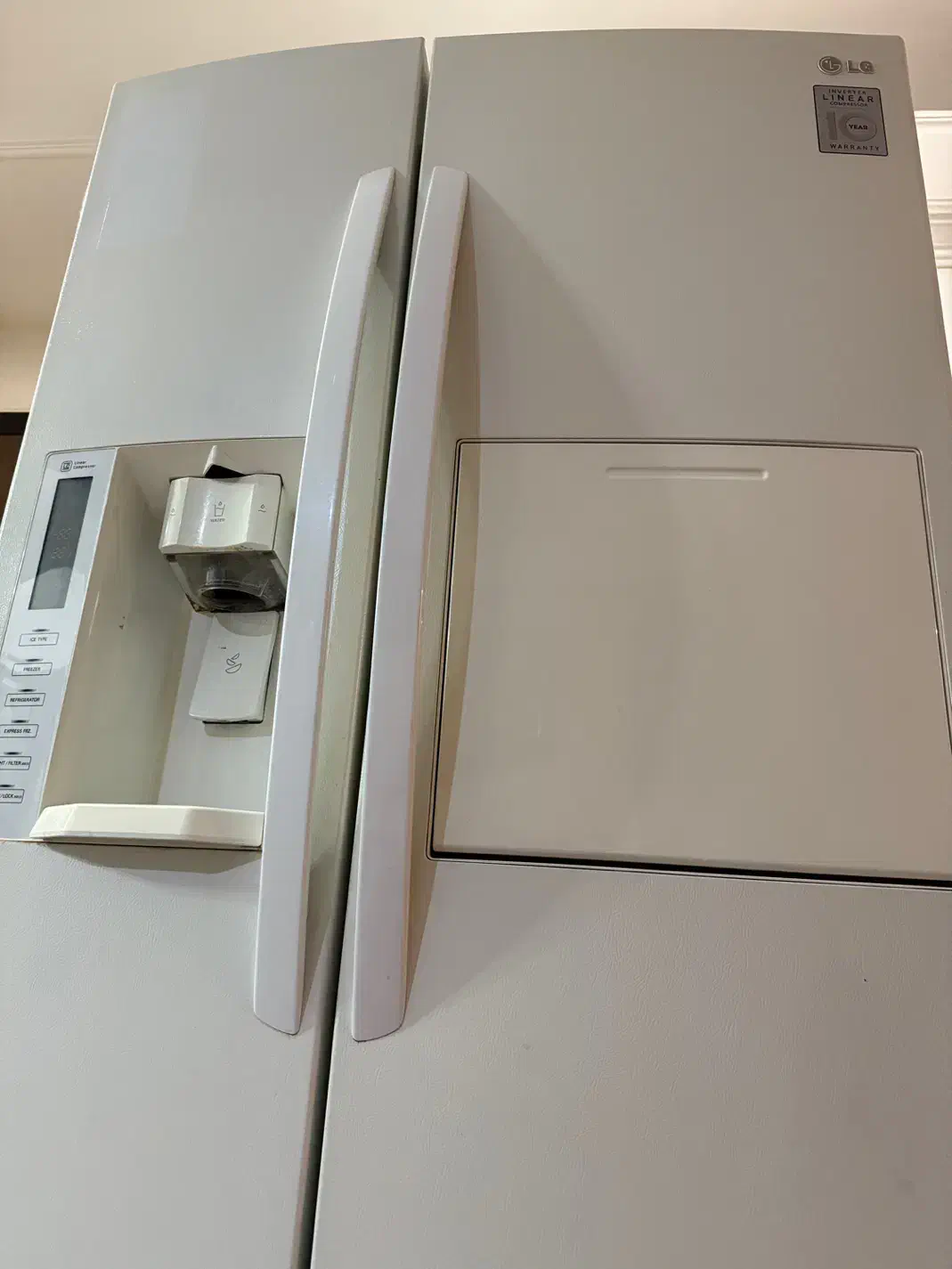 یخچال ال جی ۳۱ فوت|یخچال و فریزر|تهران, طرشت|دیوار