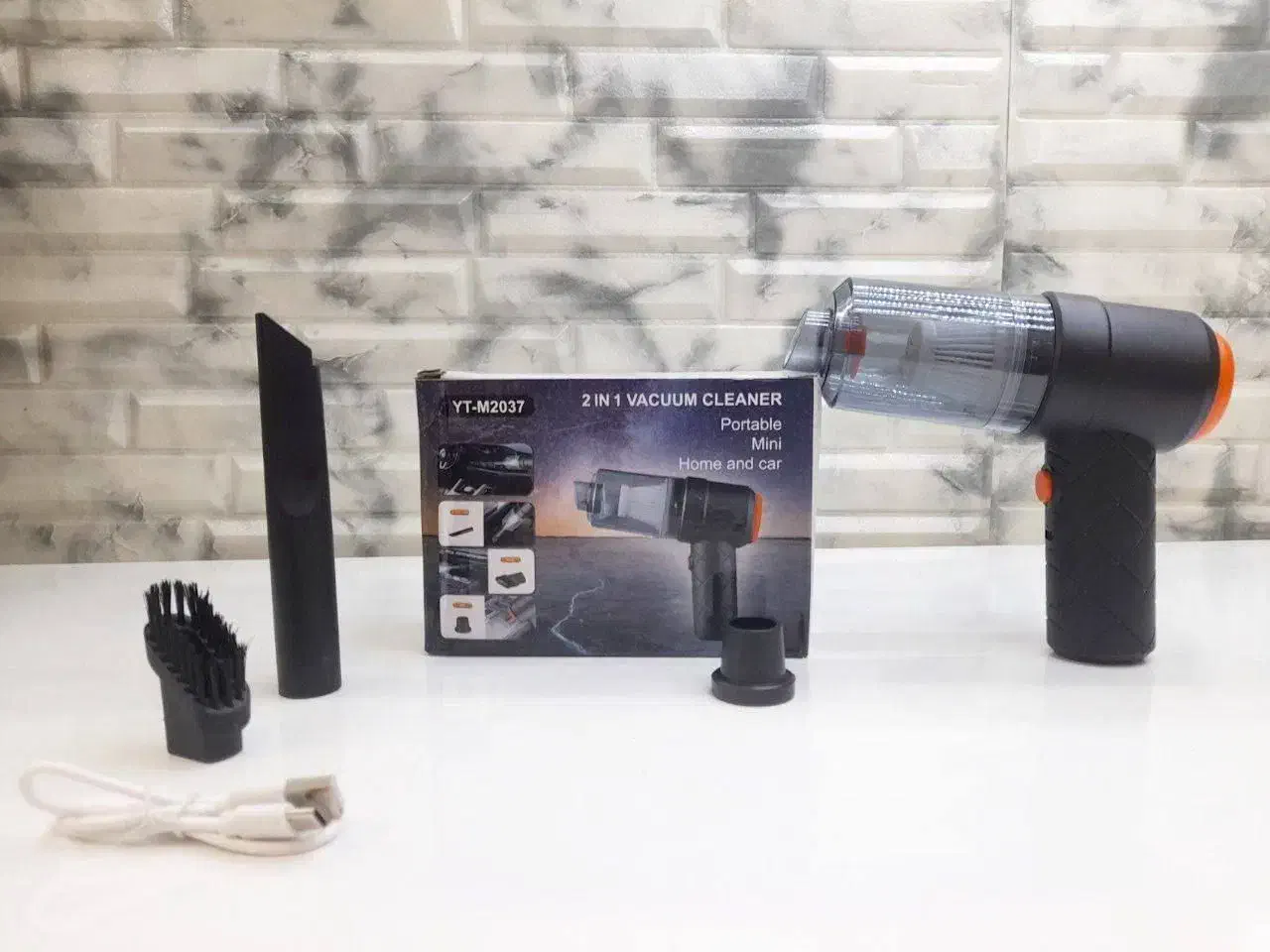 جارو شارژی دو کاره جارو ماشینی|جاروبرقی، جارو شارژی، بخارشو|مشهد, هنرور|دیوار