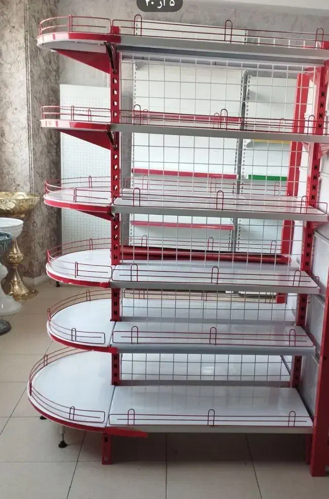 قفسه برای مغازه|فروشگاه و مغازه|ایلام, |دیوار