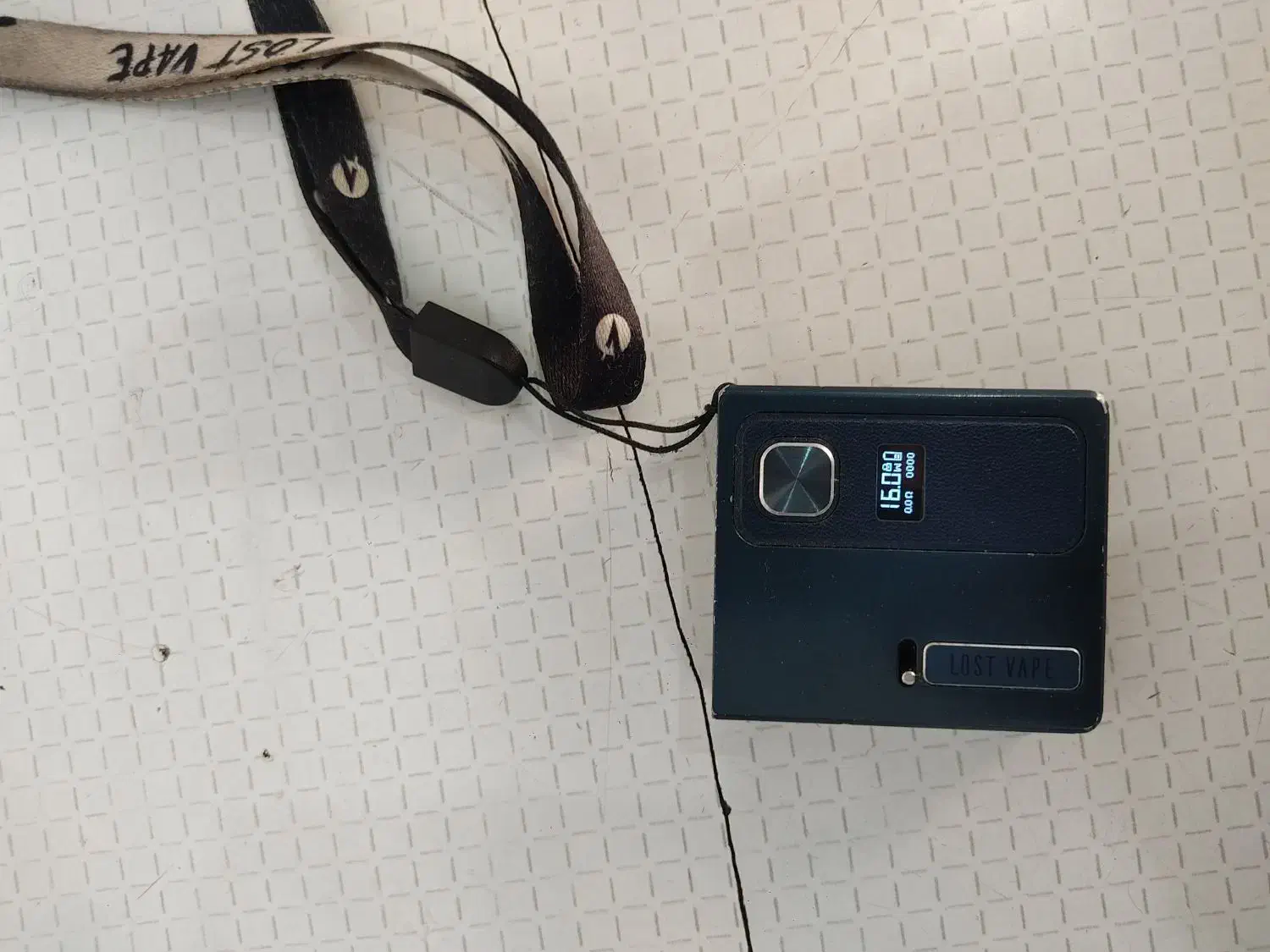 قلیان شارژی ویپ|زیورآلات و اکسسوری|ماکو, |دیوار