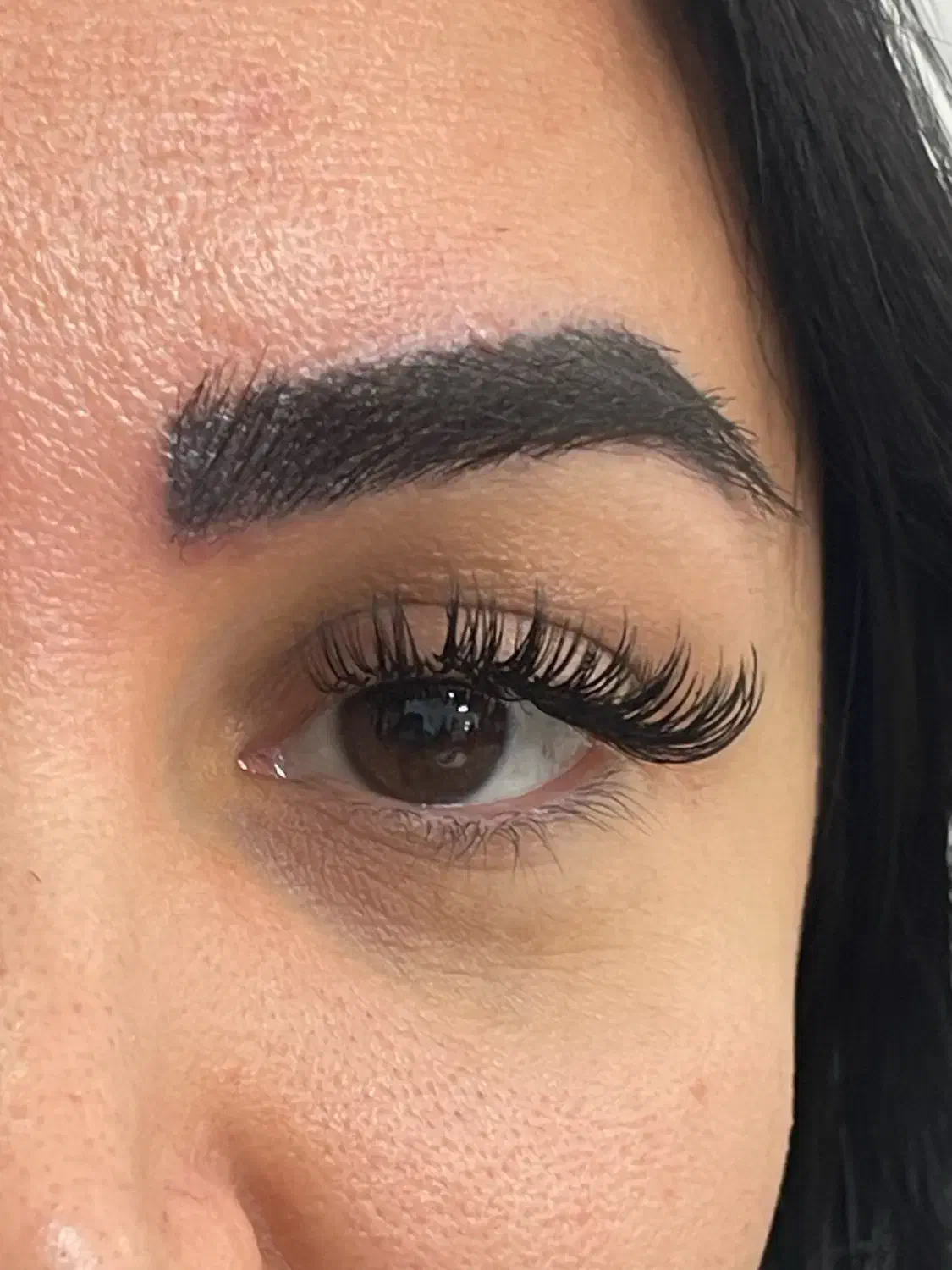 آموزش اکستنشن مژه + انجام اکستنشن مژه فقط۴۵۰محدود|خدمات آرایشگری و زیبایی|مشهد, هفده شهریور|دیوار