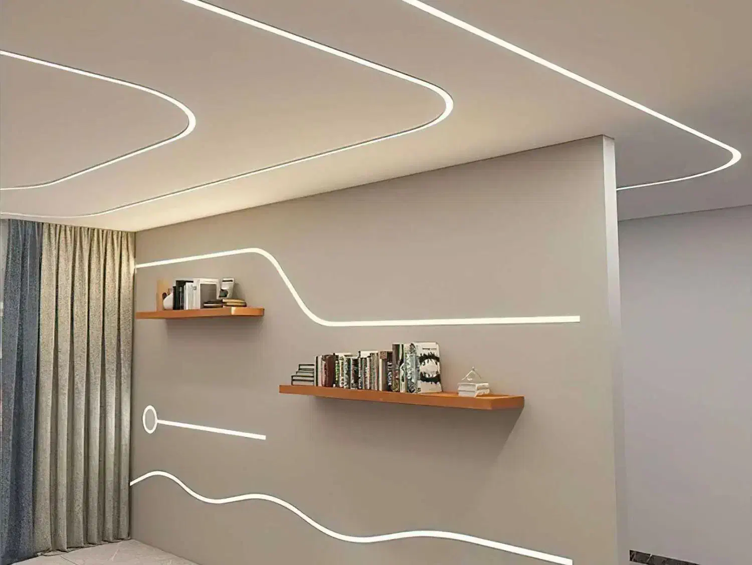 سیم کشی ساختمان خرده کاری برق و نصب لوستر / هالوژن|خدمات پیشه و مهارت|اردبیل, |دیوار