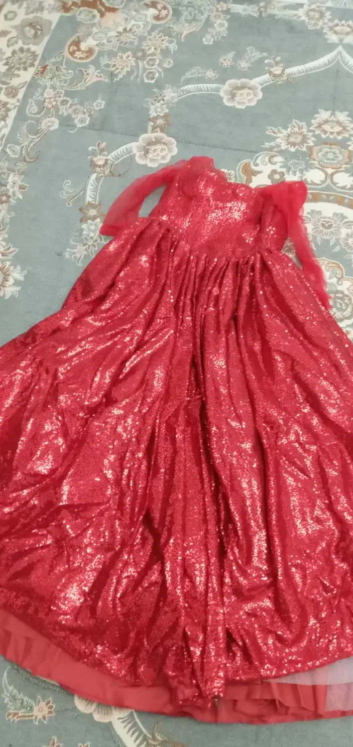 لباس عروس حنابندون|لباس|تهران, مشیریه|دیوار